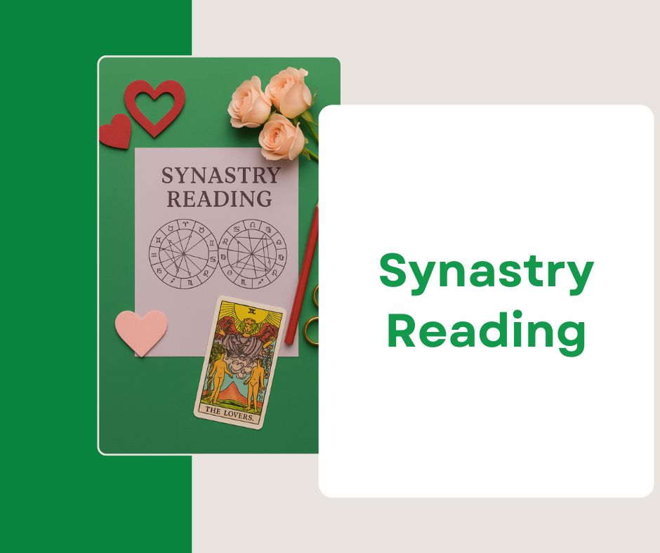 SYNASTRY READING